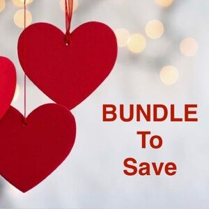 Bundle To Save $$$